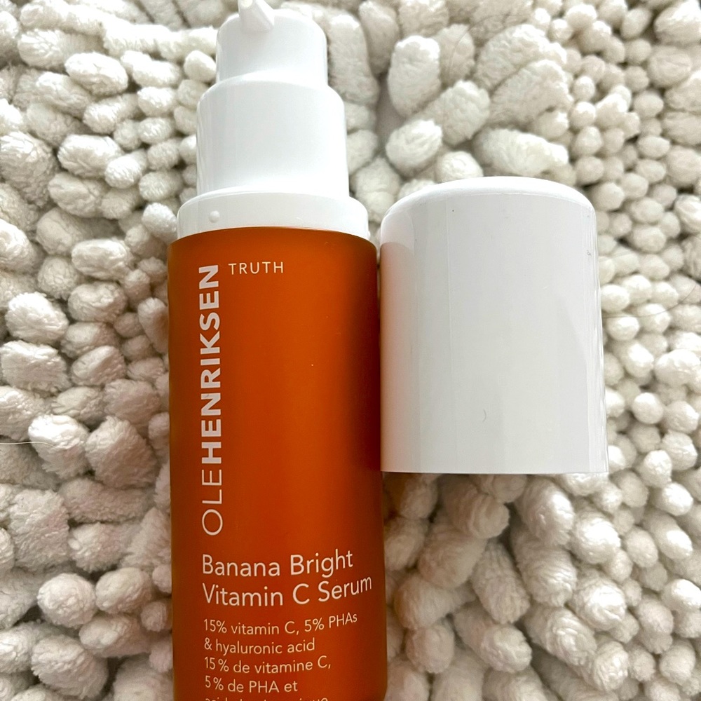 OLE HENRIKSEN BANANA BRIGHT Vitamin C Serum